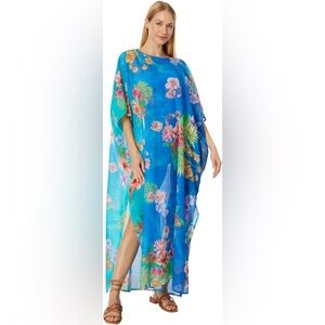 Johnny Was® Tie-Dye Kaftan